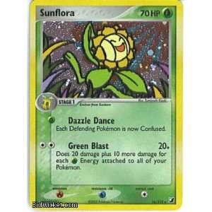 Sunflora (Pokemon   EX Unseen Forces   Sunflora #016 Mint 