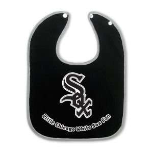  Chicago White Sox Snap Bib