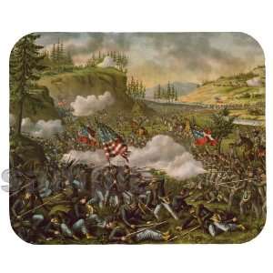  Battle of Chickamauga Mouse Pad 