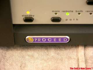   PR PAV Processor Audio Video Preamplifier Preamp Surround Sound  