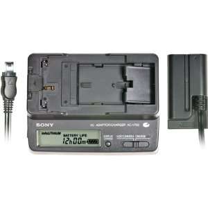  Sony ACV700A AC Adapter/Charger for L Series and F100 