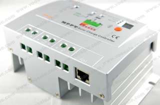 10A MPPT Solar Panel Charge Controller Regulator Tracer 1215RN 150V 