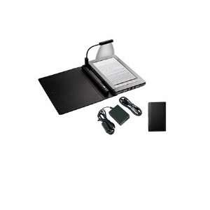  Sony Reader Cover & Battery Pack & Charger Bundle 