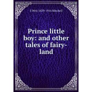  boy and other tales of fairy land S Weir 1829 1914 Mitchell Books