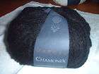 yarn jaeger chamonix 913 black  