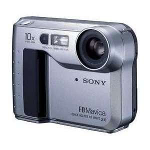  Sony MVCFD75 Mavica 0.3MP Digital Camera