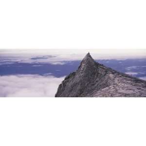  South Peak, Kinabalu, Sabah State, Malaysia by Panoramic 