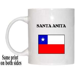  Chile   SANTA ANITA Mug 