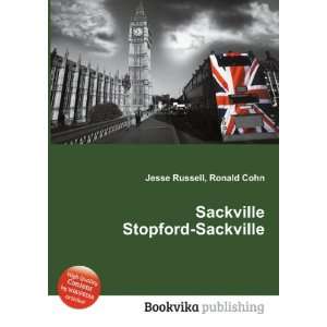    Sackville Stopford Sackville Ronald Cohn Jesse Russell Books