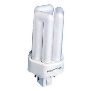   Fluorescent Triple Electronic 4 Pin Bulb in Cool White [Set of 6