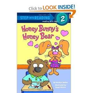   Honey Bear (Step into Reading) [Paperback] Marilyn Sadler Books