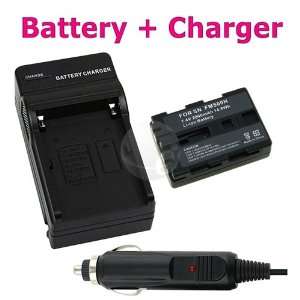   NP FM500H Charger+Battery For Sony DSLR A900 A200 A300