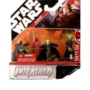  Jedi Masters Action Figure Set Toys & Games