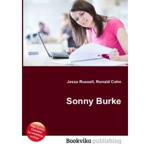  Sonny Burke Ronald Cohn Jesse Russell Books