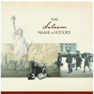 The Salaam Name in History Ancestry  Books