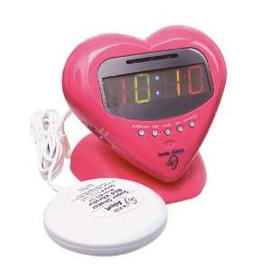  Sonic Boom Sweetheart Alarm Clock