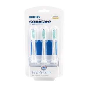  Sonicare ProResults Brush Heads   Standard Health 