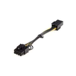  NEW PCI E Power Adapter Cable   PCIEX68ADAP