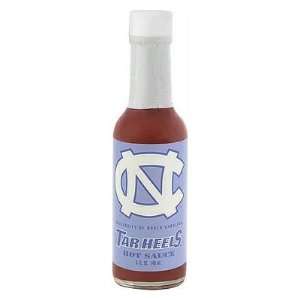  Collegiate Hot Sauce   North Carolina Tar Heels, 5oz 