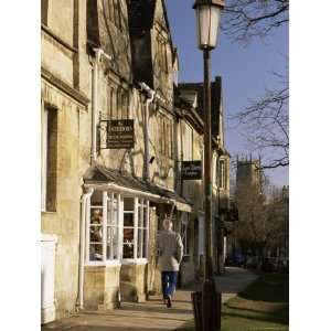  Chipping Campden, Gloucestershire, the Cotswolds, England 