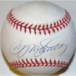 Ryne Sandberg Autographed Baseball   NL FOD   Autographed 
