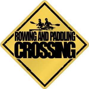 New  Rowing And Paddling Crossing  Crossing Sports  
