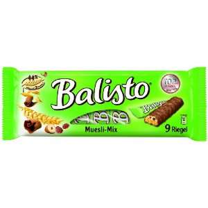 Balisto chocolate bar cereal mix  Grocery & Gourmet Food