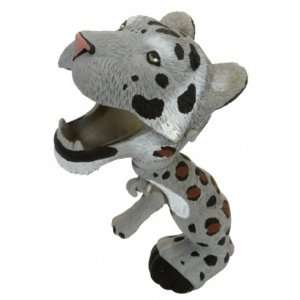  Snow Leopard Mini Chomper Toys & Games