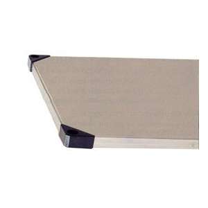  Intermetro Solid Steel Shelf   21 x 42 Furniture & Decor