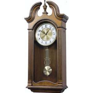  Rhythm Clocks WSM Tiara Pendulum Wall Clock #CMJ518UR06 