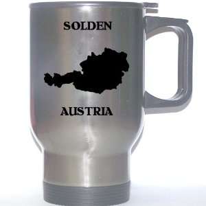  Austria   SOLDEN Stainless Steel Mug 