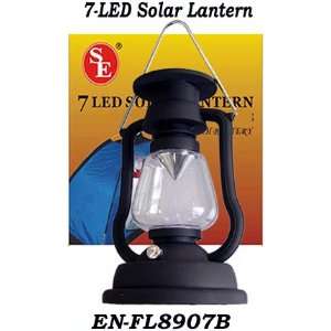  Solar Powered 7 LED Lantern