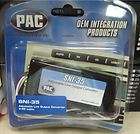 PAC SNI 35 LINE LEVELHI TO LOW SPEAKER TO RCA ADAPTER