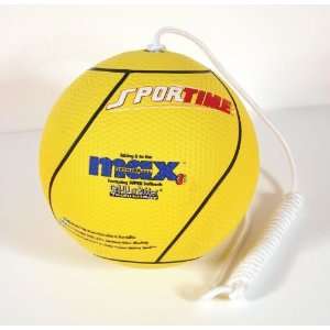  Max Yeller SofTouch Tetherball   Soft Institutional Grade Ball 