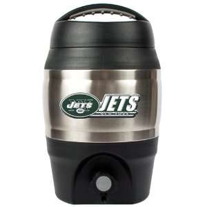  New York Jets NFL 1 Gallon Tailgate Keg 