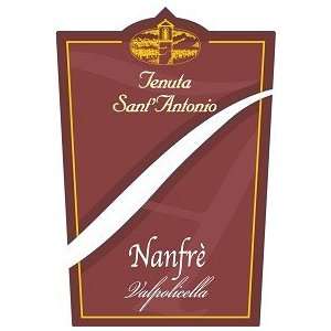 Tenuta Santantonio Valpolicella Nanfre Mezzane Di Sotto 2009 750ML