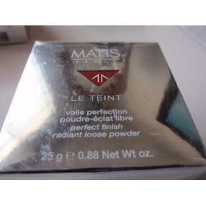Matis Paris Le Teint Perfect Finish Radiant Loose Powder   Number 2 