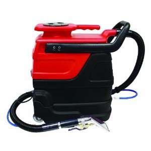   Extractor with In Line Heater, 3 Gallon Capacity, 55 PSI Pump