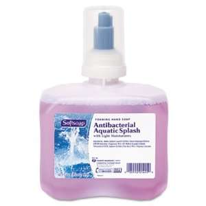  Softsoap Foaming Hand Soap refill, Anti Bacterial, Aquatic 