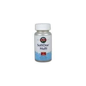  Kal SoftOne Multi with Lutein   30 Gels Health & Personal 