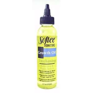  Softee Signature Thickening Growth Oil 4 oz Beauty