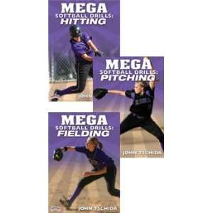  Mega Softball Drill Series