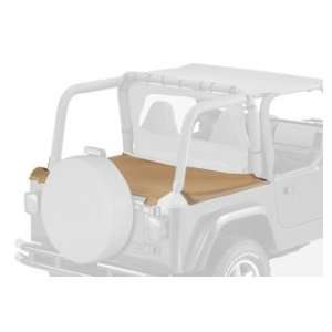   90019 37 Duster Spice Deck Cover for Factory Soft Top Automotive