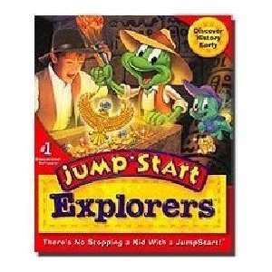  JumpStart Explorers Toys & Games