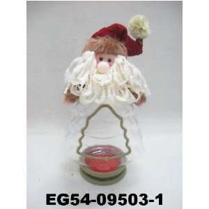  Christmas Santa With Tree Shaped Candy Box 10X4 Office 