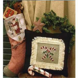  Merry Olde Christmas   Cross Stitch Pattern Arts, Crafts 