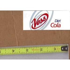   Cola LOGO Soda Vending Machine Flavor Strip, Label Card, Not a Sticker