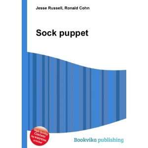  Sock puppet Ronald Cohn Jesse Russell Books