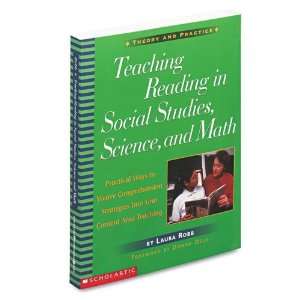 Scholastic Products   Scholastic   Teaching Reading in Social Studies 