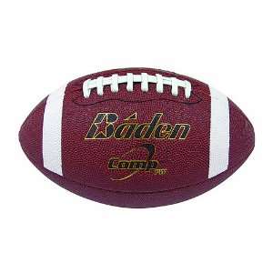  Baden Comp Pee Wee Deluxe Composite Leather Game Football 